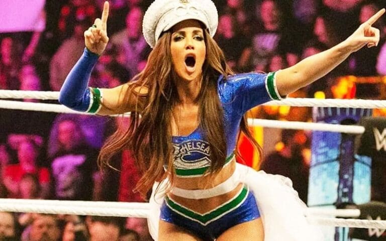 Chelsea Green Reveals Personal Struggle with Listening to Her Own WWE Entrance
