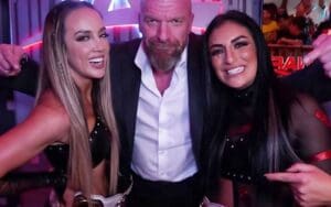 Chelsea Green Says Triple H Makes Women Feel “Absolutely Equal” Chelsea Green Says Triple H Makes Women Feel "Absolutely Equal"