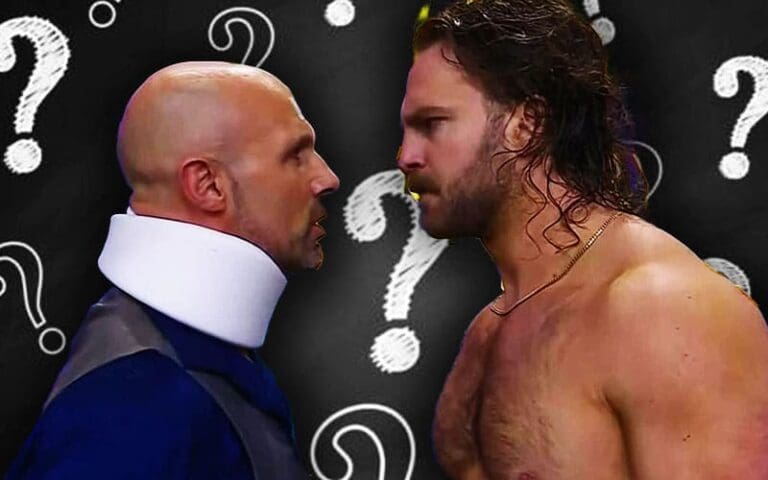 Christopher Daniels Calls It Quits—But Is It Just Part of an AEW Storyline?