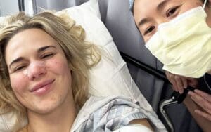 CJ Perry Asks Fans for Prayers Before Undergoing Surgery