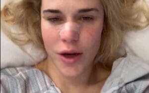 CJ Perry's Surgery Successful After Life-Threatening Infection