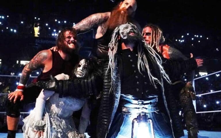 Clarification on The Wyatt Sicks' Creative Freedom in WWE