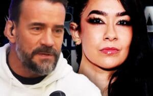 CM Punk Addresses AJ Lee Royal Rumble Rumors