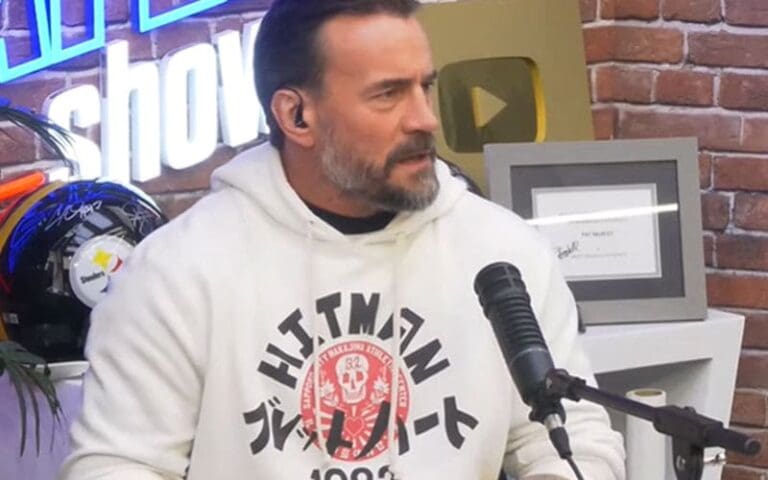 CM Punk Admits WWE Superstars Dislike Him Over Constant Fan Chants