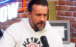 CM Punk Confirms a Book Is in His Future