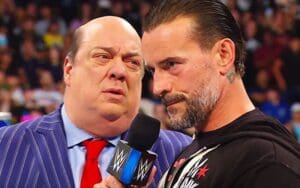CM Punk Downplays Hype Surrounding Paul Heyman's Favor
