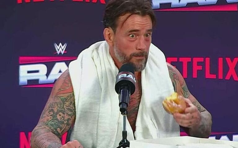 CM Punk Leaves Door Open for More Seth Rollins Clashes After Netflix WWE RAW Win