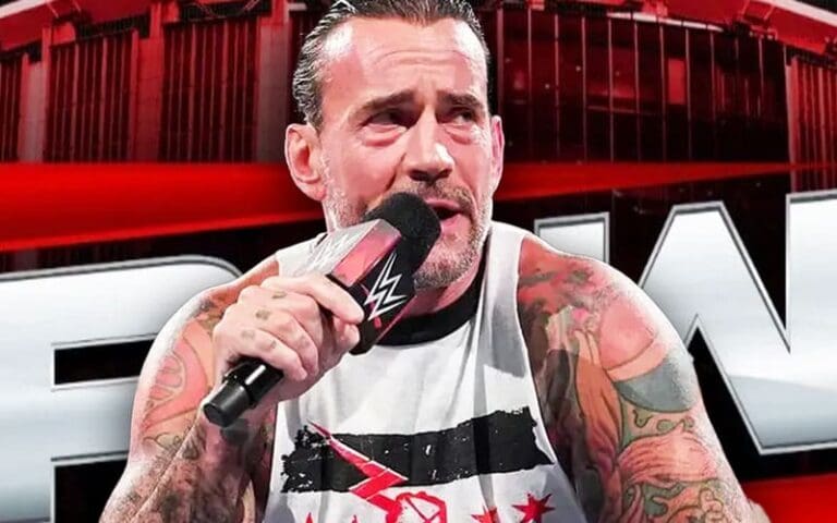 CM Punk Meet-and-Greet at 3/10 WWE RAW at MSG Carries Hefty Price Tag