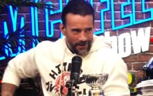 CM Punk Says He’d Be Fired in 90 Minutes If He Became a WWE Commentator
