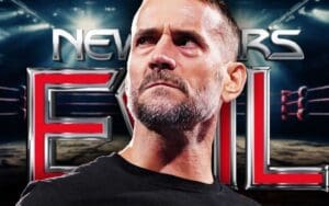 CM Punk Spotted Backstage at WWE NXT New Year’s Evil