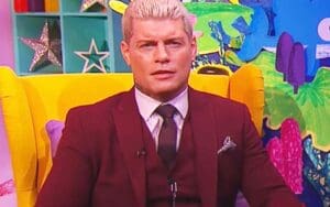 Cody Rhodes Kicks Off 2025 with Special Appearance on CBeebies "Bedtime Stories"