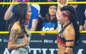 Cora Jade Aims to Dethrone Masha Slamovich in Hardcore Knockouts Title Match