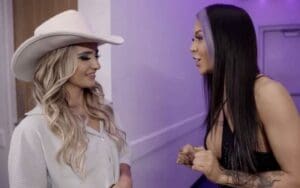 Cora Jade and Xia Brookside Exchange Heated Words Before TNA iMPACT! In-Ring Debut