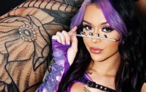 Cora Jade Shows Off New Snake and Floral Tattoo