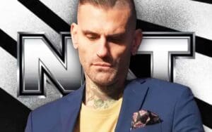 Corey Graves Criticized for Thinking NXT Move Is Beneath Him