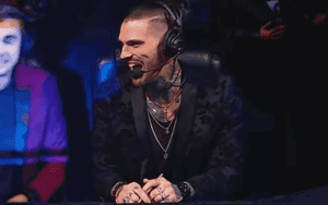 Corey Graves Returns to WWE NXT Commentary Team During New Year’s Evil