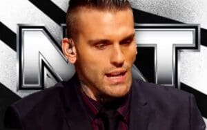 Corey Graves' Status for 1/21 WWE NXT Amid Uncertain Future