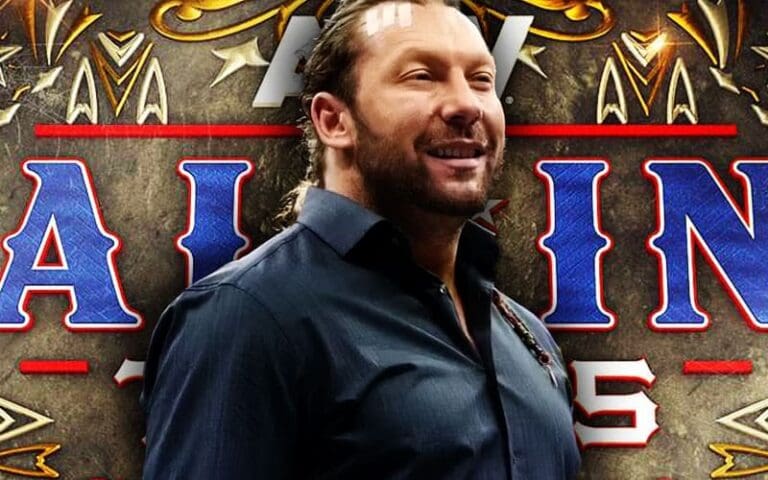Current Plans for Kenny Omega's Opponent at All In: Texas Revealed