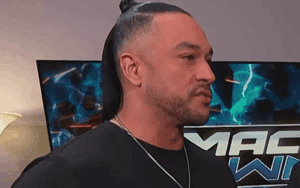 Damian Priest Leaves WWE RAW to Join SmackDown Roster During 1/24 Episode Damian Priest Leaves WWE RAW to Join SmackDown Roster During 1/24 Episode