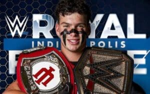 Declan McMahon Teases WWE Future Ahead of Royal Rumble Appearance