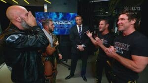 DIY Defends WWE Tag Team Titles Against Motor City Machine Guns in 2-Out-Of-3 Falls Match at Royal Rumble