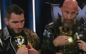 DIY Make Surprise Appearance During 1/14 WWE NXT DIY Make Surprise Appearance During 1/14 WWE NXT