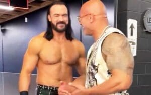 Drew McIntyre Claims The Rock is Working on Special Favor for Him