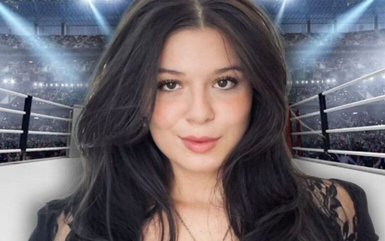 Eddie Guerrero’s Daughter Kaylie Announces Plans to Pursue Wrestling Career