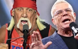 Eric Bischoff Blames Hulk Hogan’s Trump Ties for Negative Crowd Reactions at RAW on Netflix Premiere