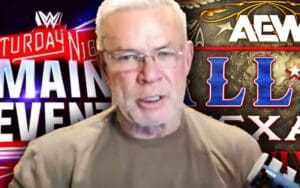 Eric Bischoff Doesn’t Believe WWE Is Targeting AEW with July 12 All In: Texas Event