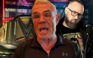 Eric Bischoff Thinks WWE Should Find a Spot for X-Pac