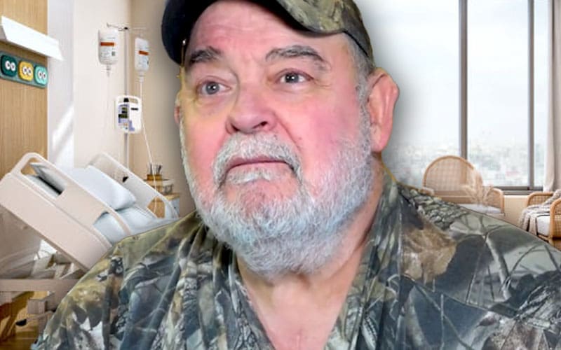Ex-WWE Star Black Bart Enters Hospice Care Amid Stage Four Cancer Battle
