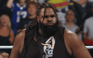 Ex WWE Superstar Odyssey Jones Accused of Abuse By Former Partner