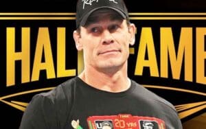 Front Runner to Induct John Cena into WWE Hall of Fame Revealed Front Runner to Induct John Cena into WWE Hall of Fame Revealed