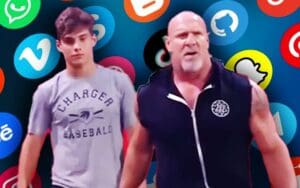 Gage Goldberg Speaks Out on Dealing with Social Media Haters as Bill Goldberg's Son
