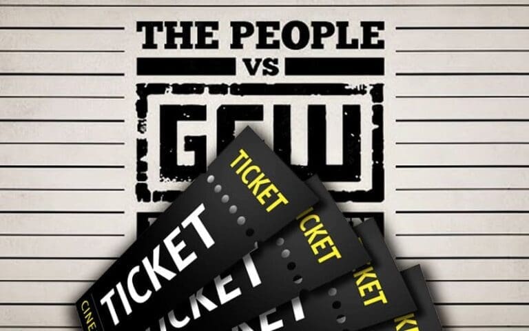 GCW’s "The People vs. GCW" Sells Out Hammerstein Ballroom Ahead of Huge Night