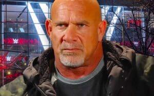 Goldberg’s Expected WWE Return Date Revealed