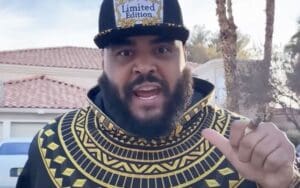 How AJ Francis Ended Up with "Top Dolla" Name by Accident