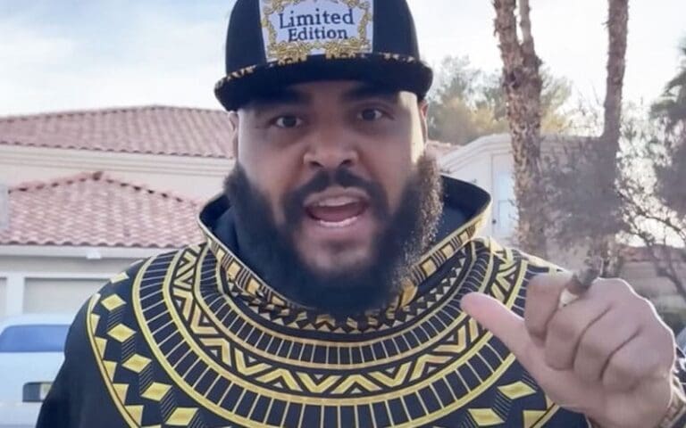 How AJ Francis Ended Up with "Top Dolla" Name by Accident