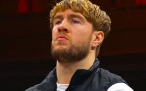 How Will Ospreay Was Affected By Travel Chaos on 1/22 AEW Dynamite