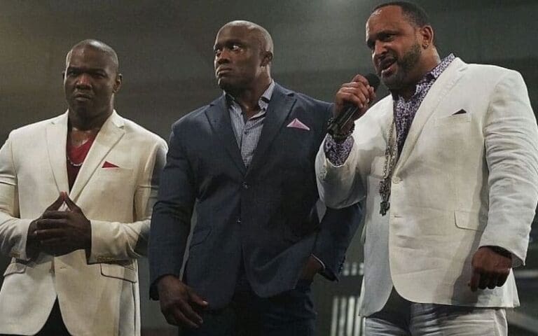 Hurt Syndicate Match Added to AEW Dynamite Maximum Carnage
