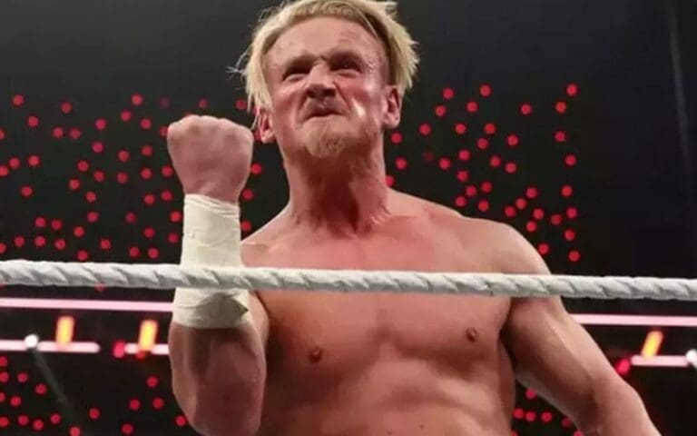 Ilja Dragunov’s WWE Return Status After Being Sidelined with an Injury