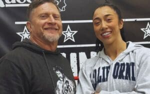 Indi Hartwell Back in the Ring Training for Post-WWE Exit