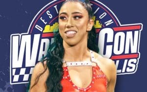 Indi Hartwell Set for First Pro Wrestling Appearance After WWE Release