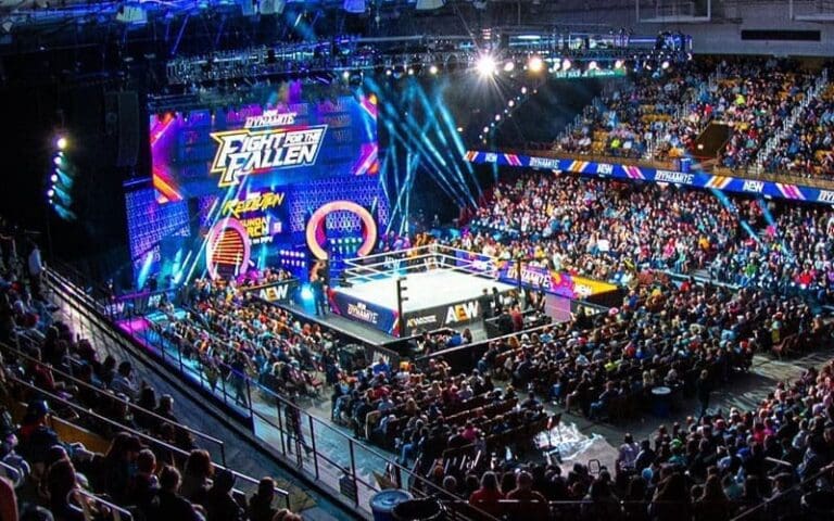 Internal Reaction to AEW Dynamite's Production Overhaul for Max Debut Revealed