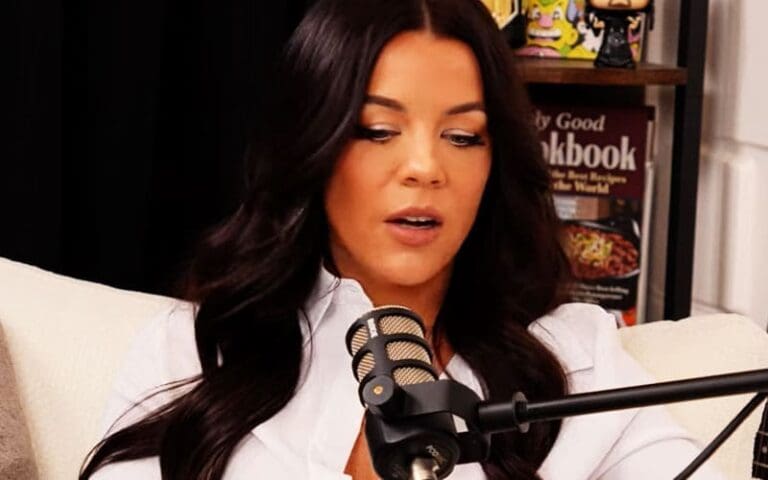 Jackie Redmond on Possible WWE Commentary Role: ‘I Don’t Know If They’d Be That Dumb’