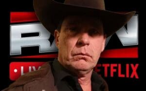JBL Addresses Possible Role for WWE RAW on Netflix Return