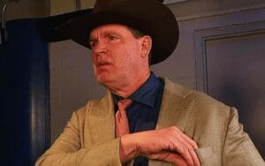 JBL Jokes About Clotheslining More People After WWE Raw & TNA Genesis Appearances JBL Jokes About Clotheslining More People After WWE Raw & TNA Genesis Appearances