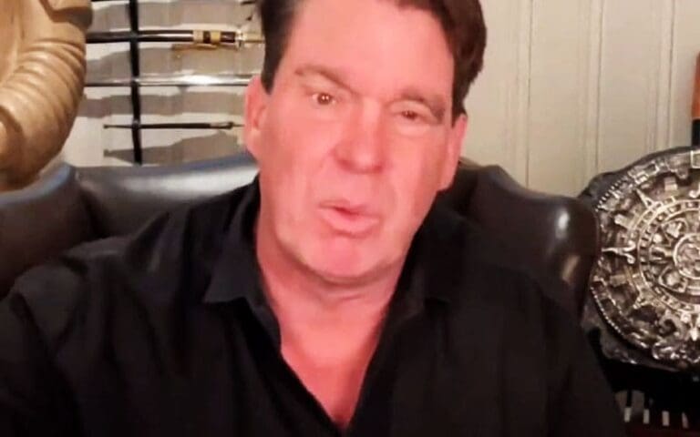 JBL Reveals Why He Walked Away from WWE Commentary
