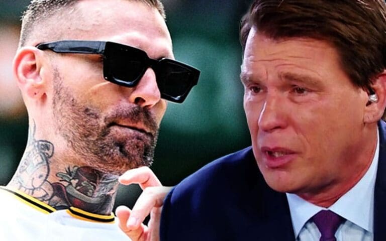 JBL Supports Corey Graves Amid WWE Commentary Shakeup